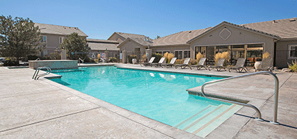 Horizons at South Meadows