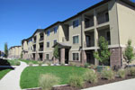 Brickstone Apartments on 33rd