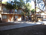 Courtyard at Encanto
