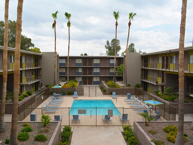 Minimalist Amc Apartments Az 