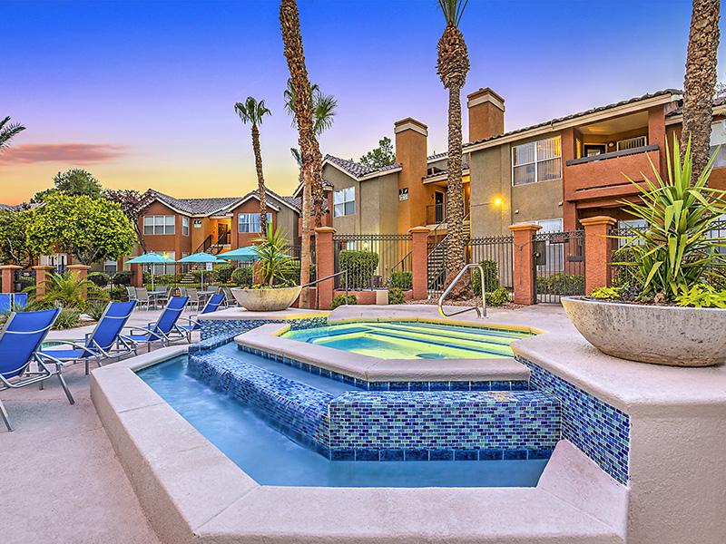 Palms at Peccole Ranch