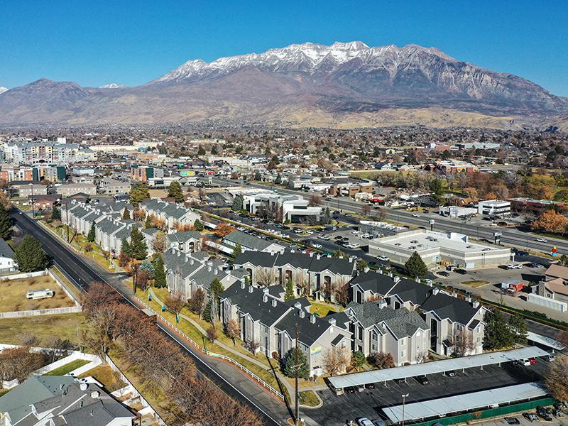 Orem Utah Zip