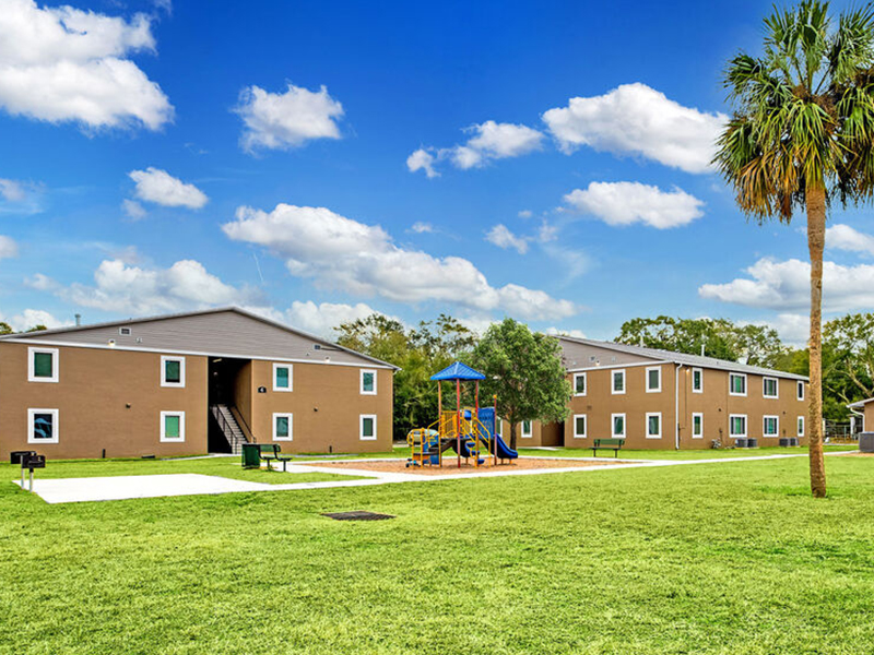 Choctaw Village