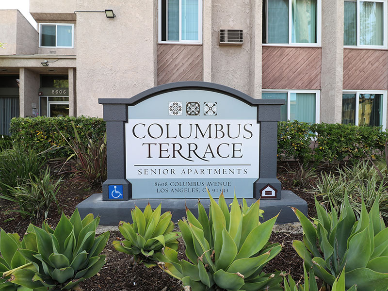 Columbus Terrace