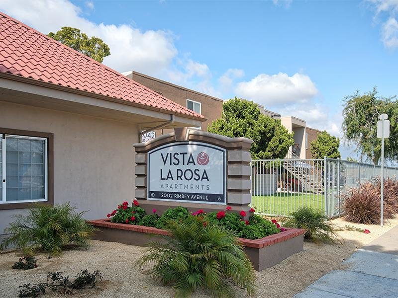 Vista La Rosa