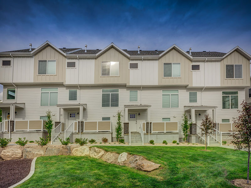 Coventry Townhomes