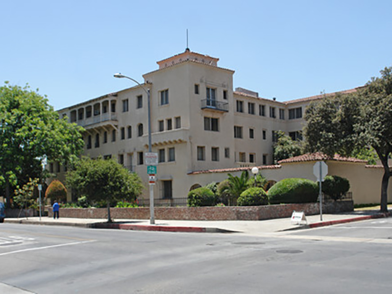 Villa Raymond