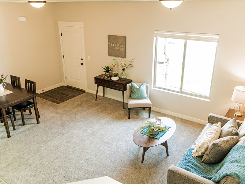 Mountain View Townhomes