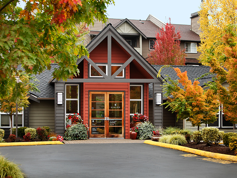 Redmond Place