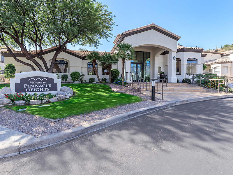 Pinnacle Heights