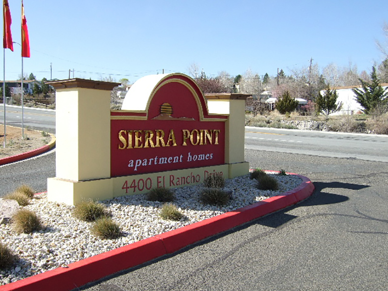 Sierra Point Apartments