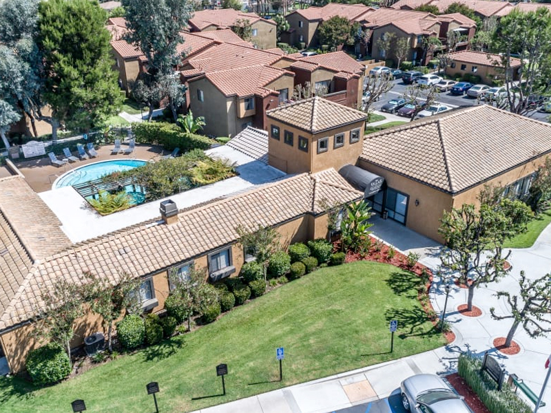 The Villas at Rowland Heights