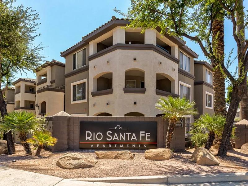 Rio Santa Fe