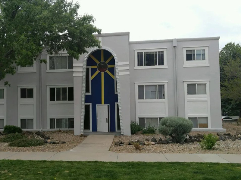 San Miguel Court