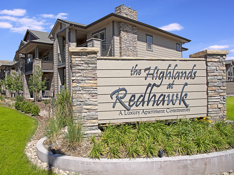 The Highlands at Red Hawk