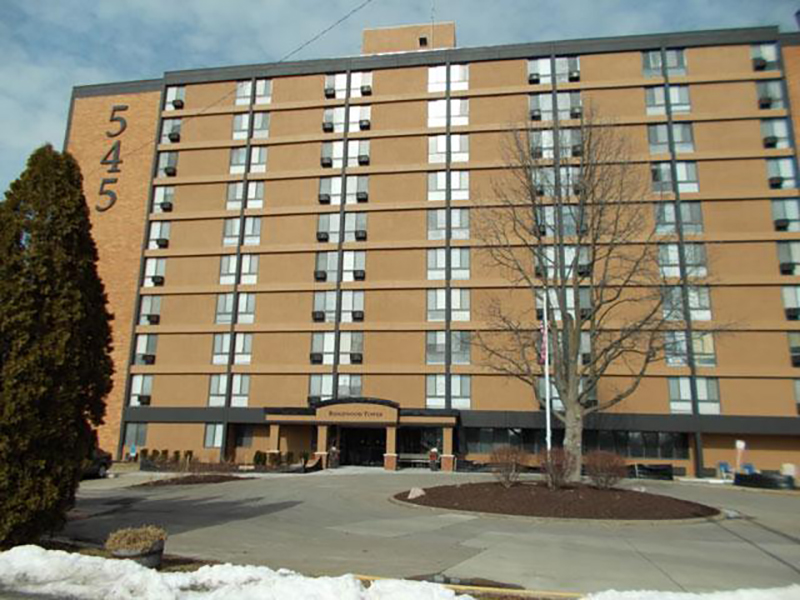 Ridgewood Towers