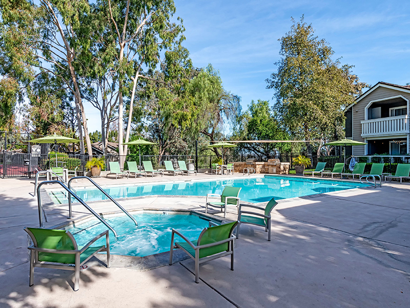 Village Oaks CA