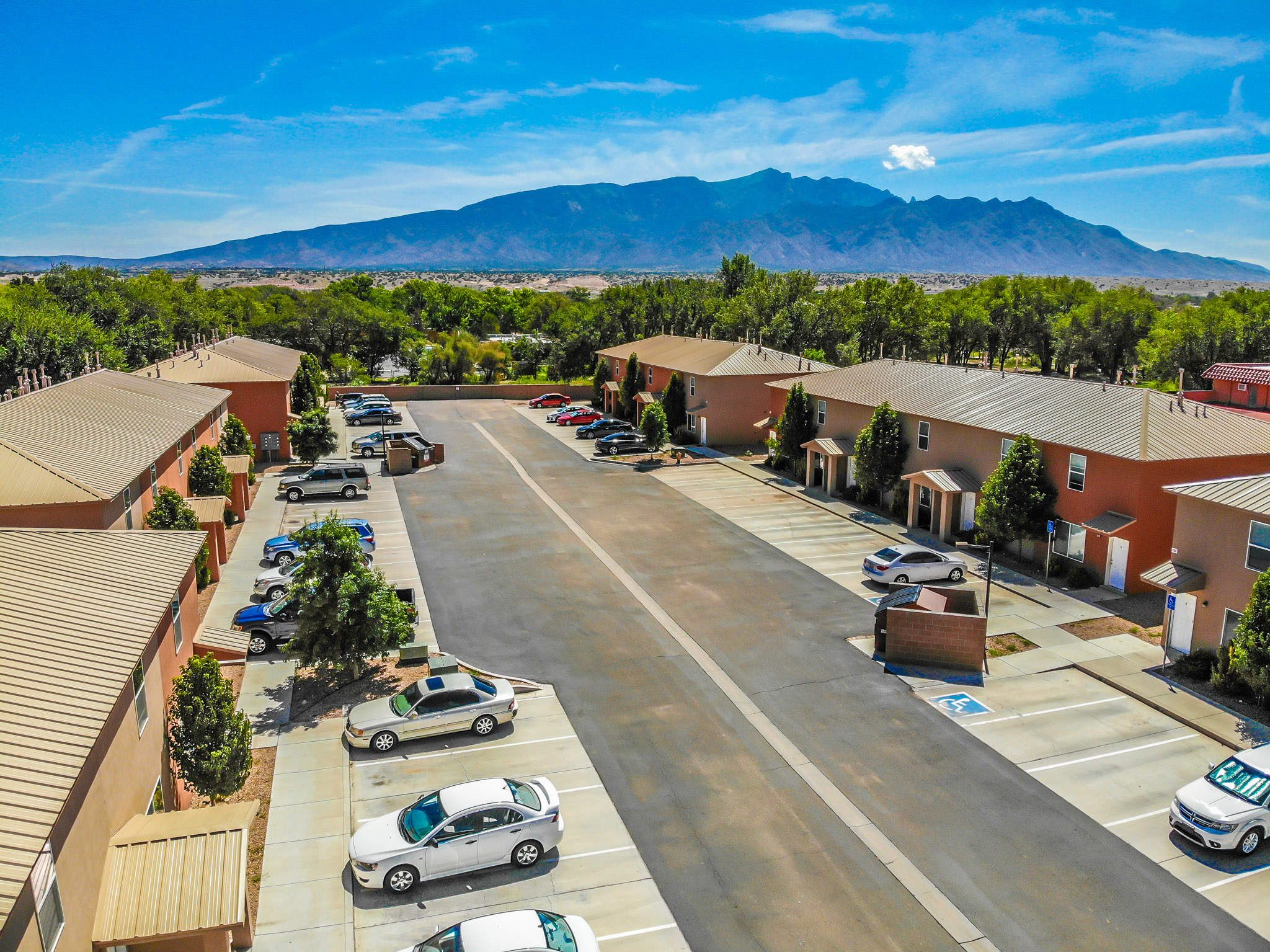 Coronado Townhomes