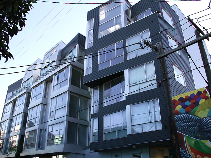 Glasdore Lofts