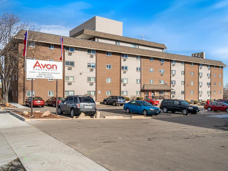 Avon North Apartments
