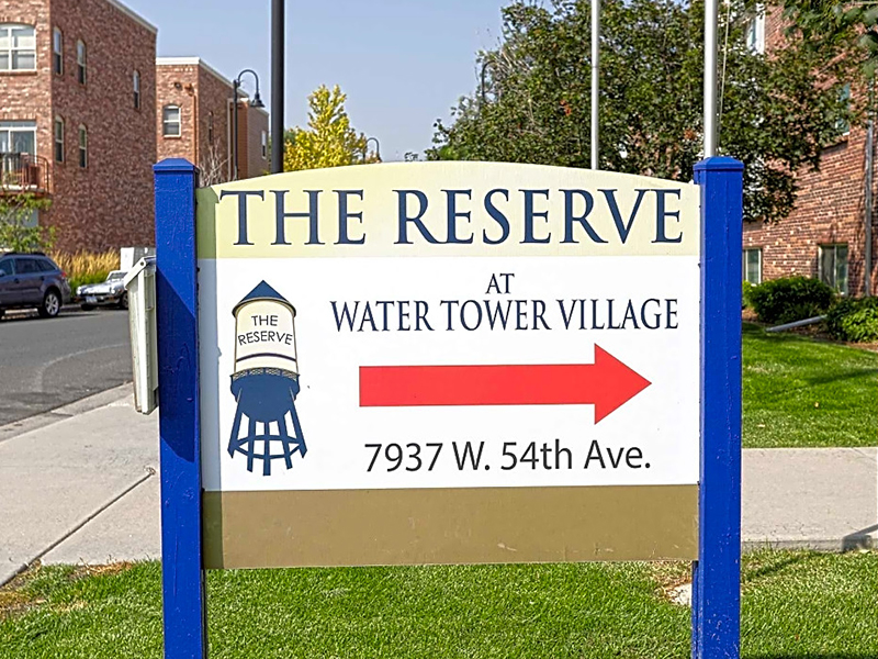 The Reserve at Water Tower Village