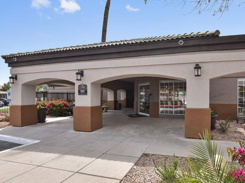 Luxe at Ocotillo