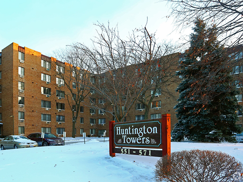 Huntington Towers