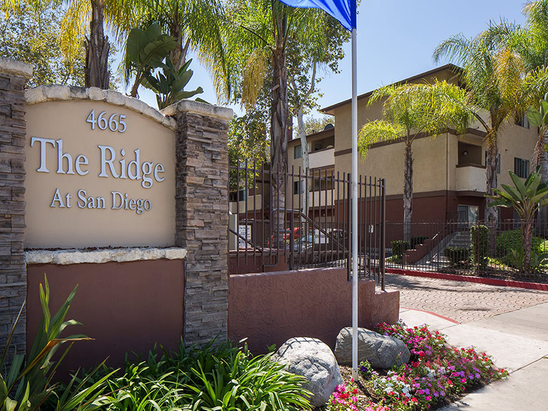 The Ridge at San Diego