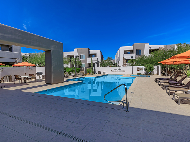 Legacy Apartments at Dove Mountain