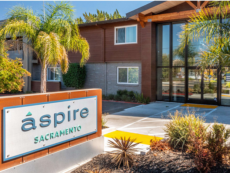 Aspire Sacramento