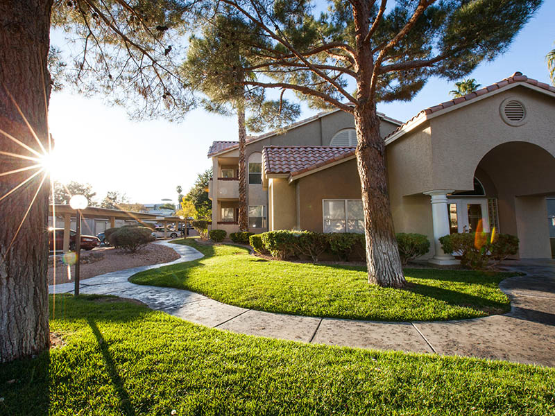 Gloria Park Villas