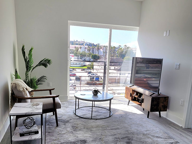 Inglewood Flats