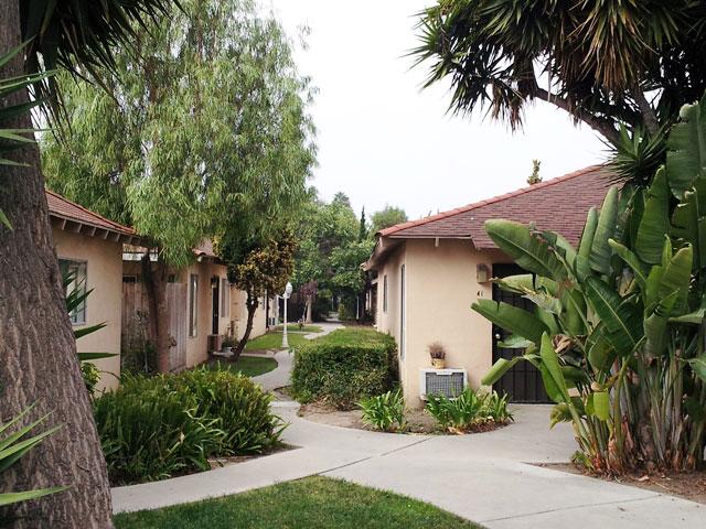 Anaheim Cottages