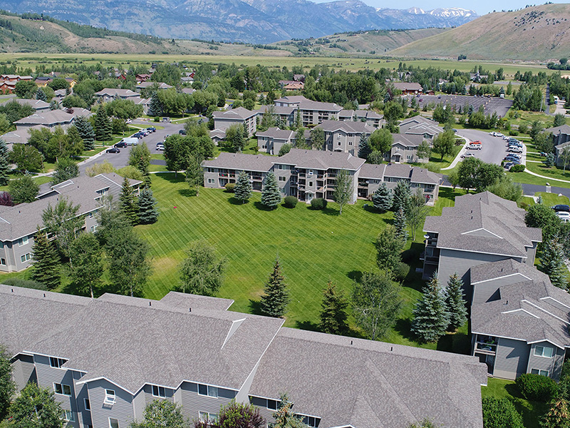 Latitude 43 Apartments