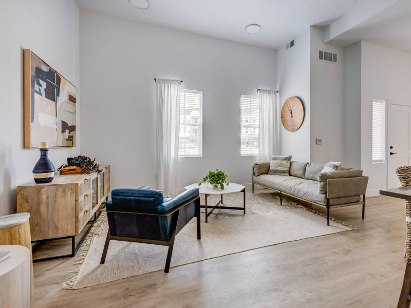 Aria Townhomes and Apartments