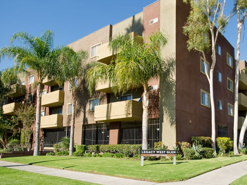 Legacy at Westglen