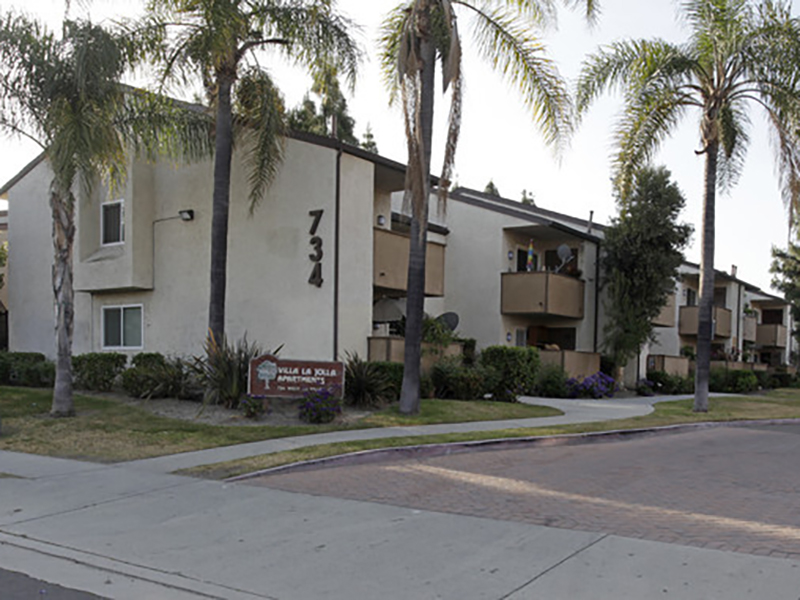 Villa La Jolla