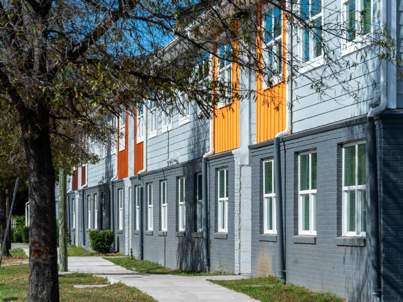 Bridgeview Village