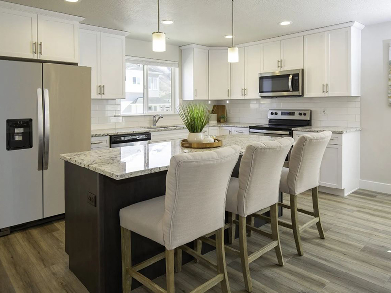 Spring Creek Townhomes
