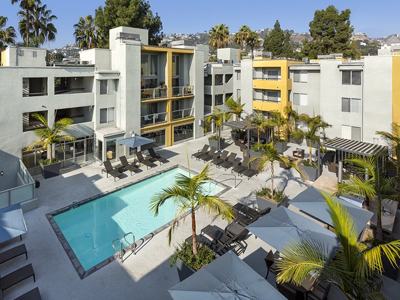 The Crescent at West Hollywood