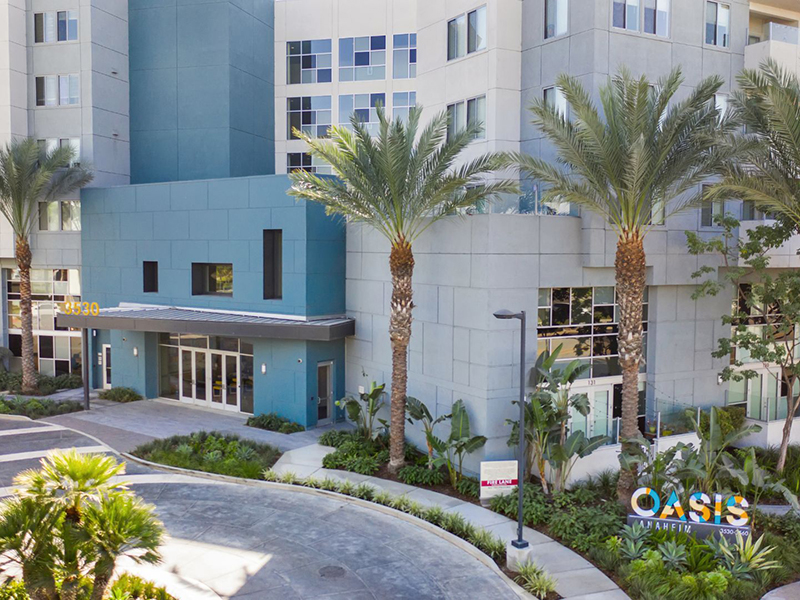 Oasis Anaheim