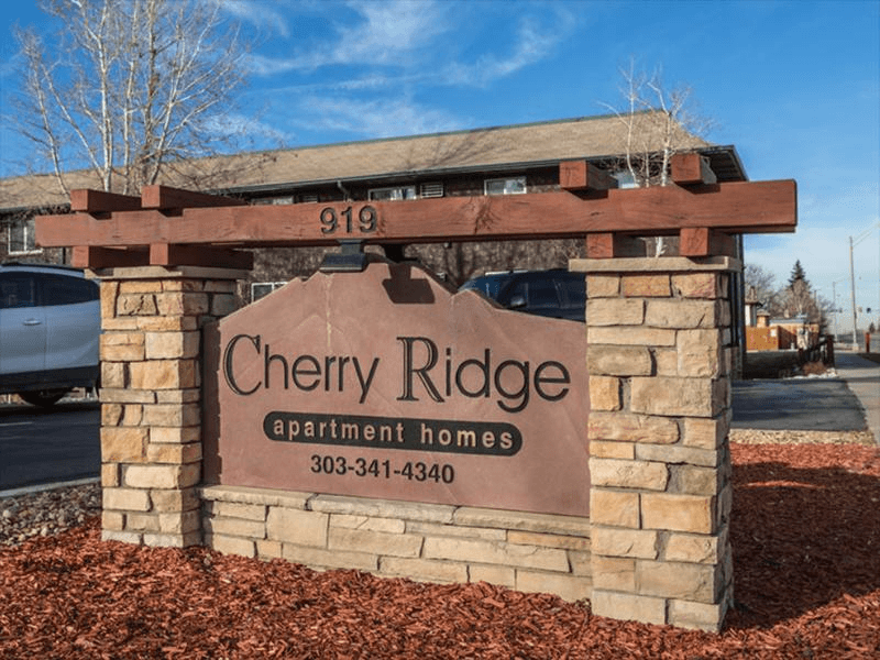 Cherry Ridge