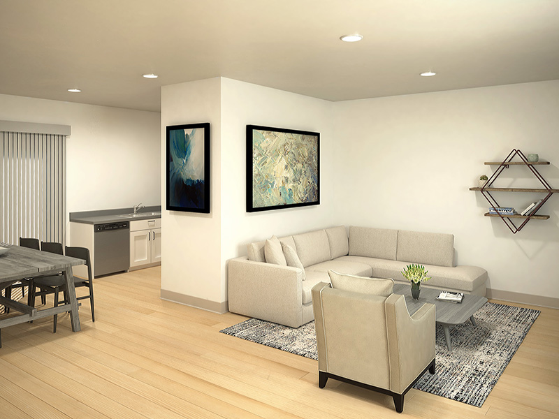 Station Five Townhomes