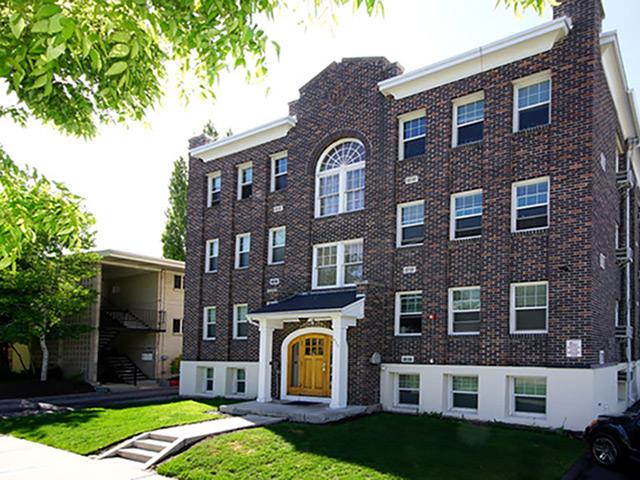 The New Broadmoor