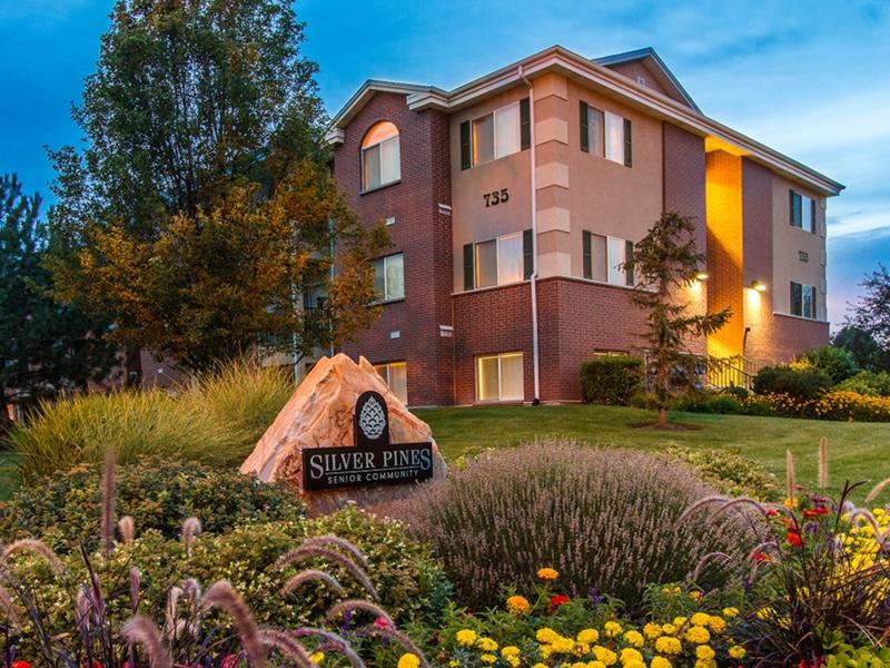 Silver Pines Senior Community