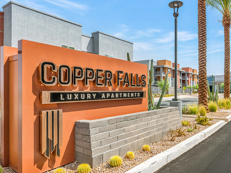 Copper Falls