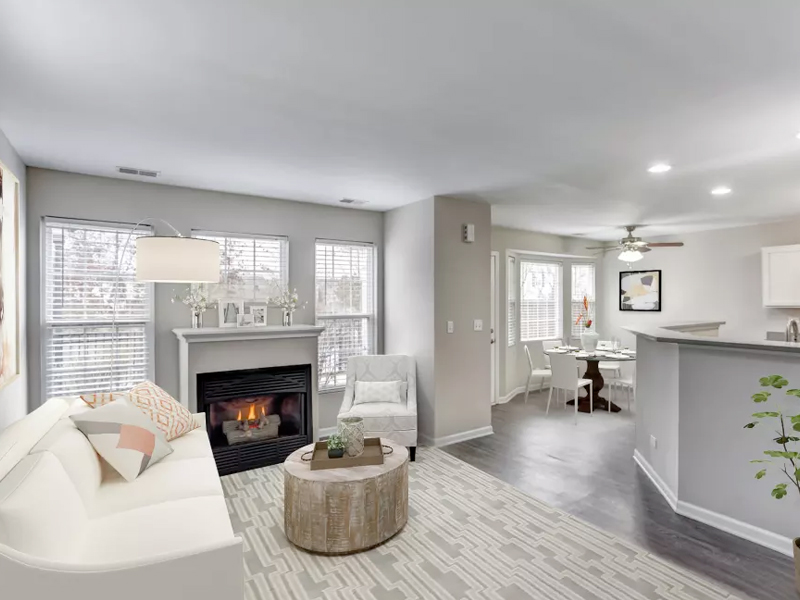 Lakeview Townhomes at Fox Valley