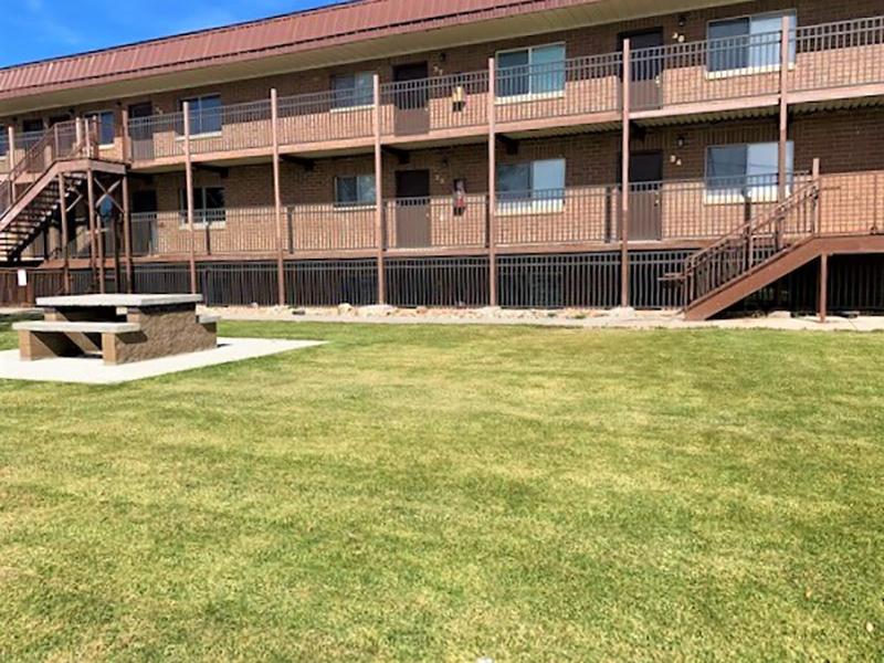 White Mountain Apartments