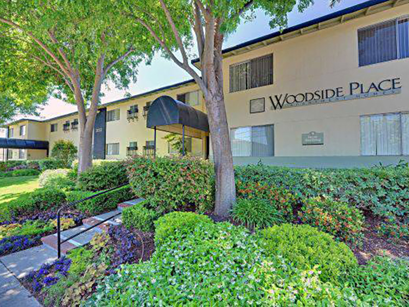 Woodside Place