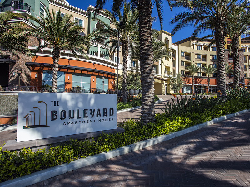 The Boulevard
